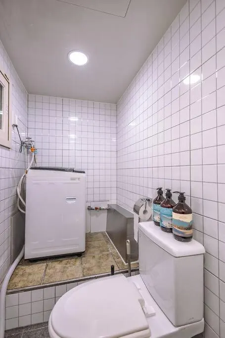 Apartman Landimore_Sindang Szöul Dél-Korea